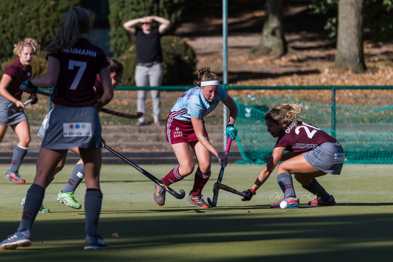 Bild 226 - Frauen UHC Hamburg - Muenchner SC : Ergebnis: 3:2